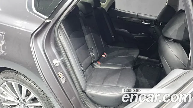 Kia Come New K7 2018 Серый из Кореи, фото 3