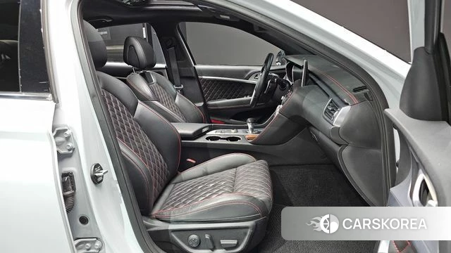 Genesis G70 2018 Серебристо-серый из Кореи, фото 3