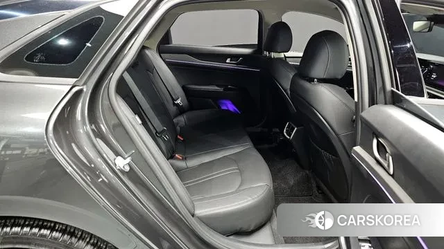 Kia K5 3rd generation 2022 Серый из Кореи, фото 3