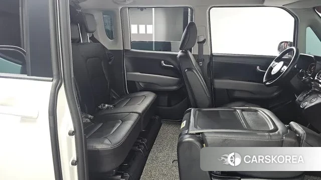 Kia The New Kia Ray 2024 Белый из Кореи, фото 3