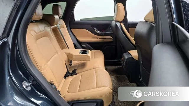 Lincoln Corsair 2021 Синий из Кореи, фото 3