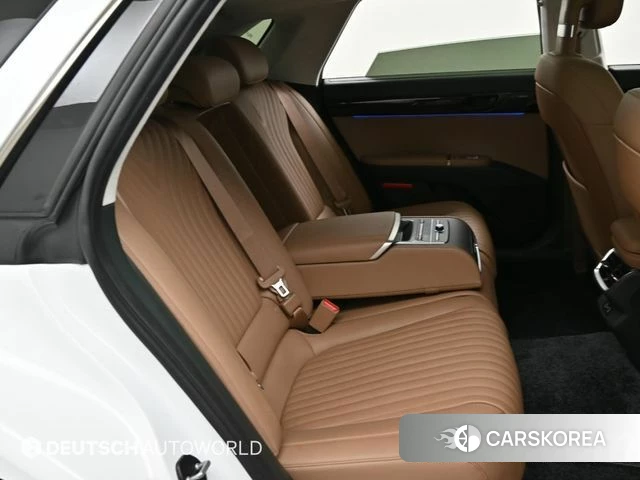 Hyundai Grandeur (GN7) 2024 Белый из Кореи, фото 3