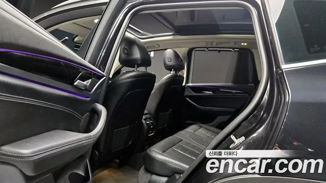 BMW X3 (G01) id 2696730 из Кореи 3