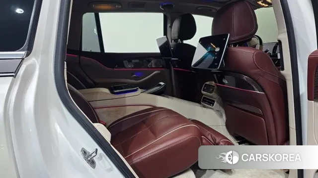 Mercedes-Benz GLS - Class X167 2023 Белый из Кореи, фото 3