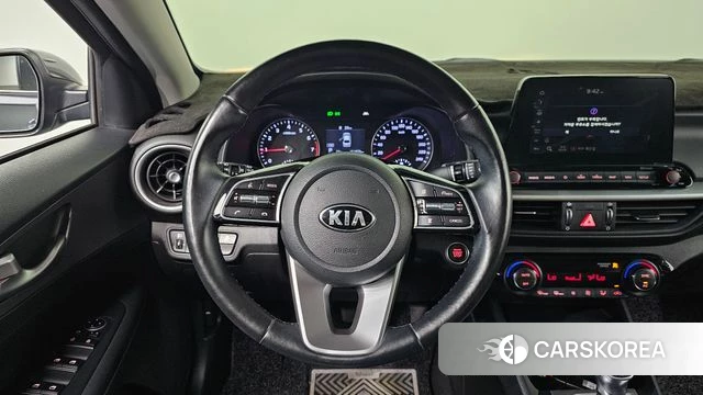 Kia Come New K3 2019 Серый из Кореи, фото 3