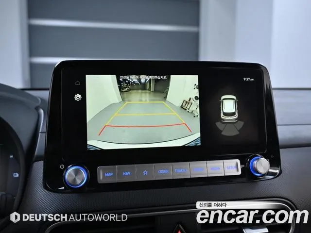 Hyundai Kona Electric id 2697393 из Кореи 3