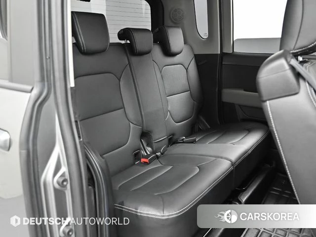 Kia The New Kia Ray 2023 Серый из Кореи, фото 3