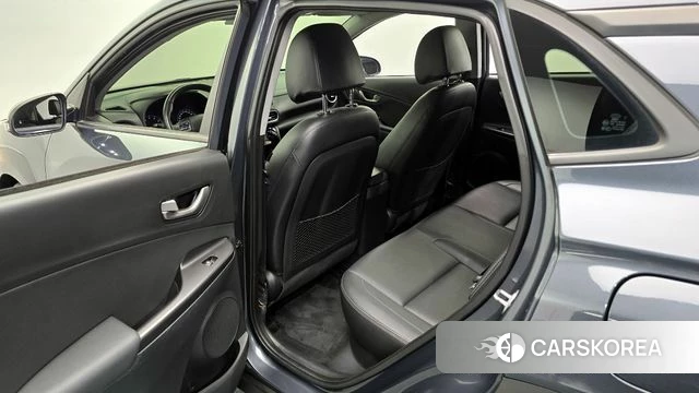 Hyundai Kona 2018 Серый из Кореи, фото 3
