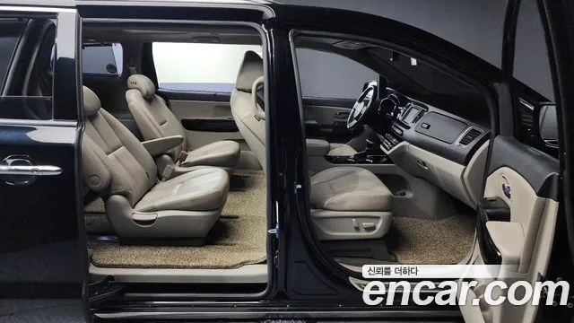 Kia The New Carnival id 2312856 из Кореи 3