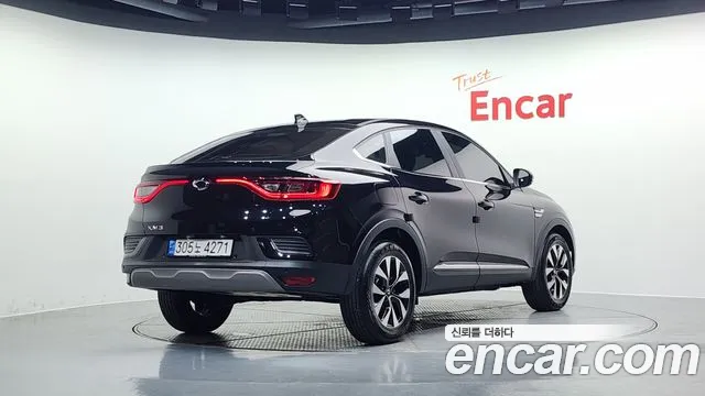 Renault Korea (Samsung) XM3 id 2537275 из Кореи 3