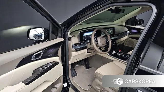 Kia Carnival 4th generation 2022 Черный из Кореи, фото 3