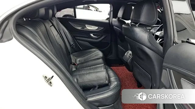 Mercedes-Benz CLS-Class C257 2020 Белый из Кореи, фото 3