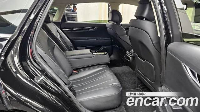 Genesis G80 (RG3) id 2650941 из Кореи 3