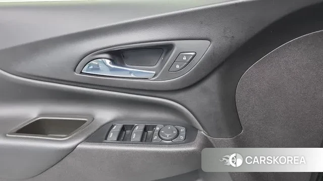 Chevrolet (GM Daewoo) Equinox 2018 Черный из Кореи, фото 3