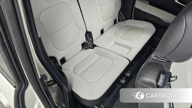 Kia The New Kia Ray EV 2024 Белый из Кореи, фото 3