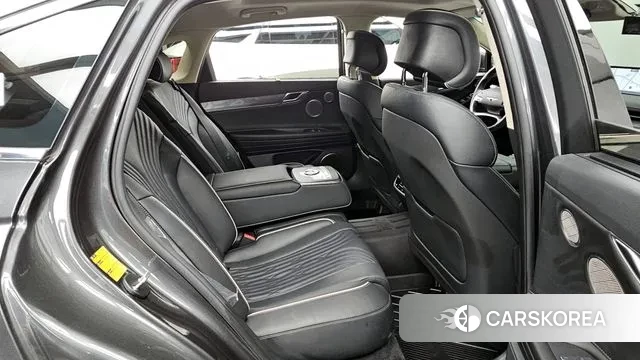 Genesis G80 (RG3) 2021 Серый из Кореи, фото 3