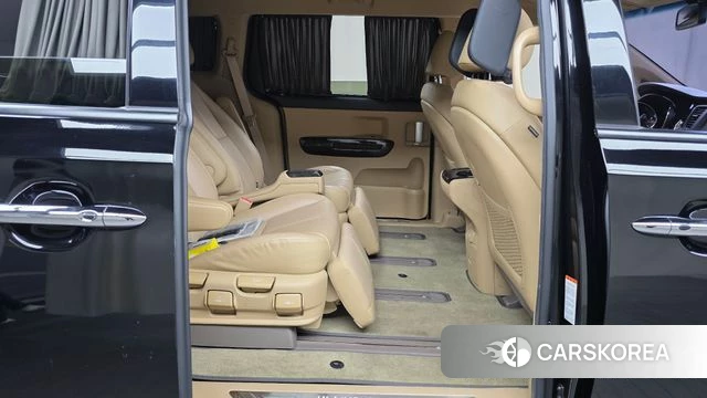 Kia The New Carnival 2019 Черный из Кореи, фото 3