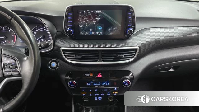 Hyundai All New Tucson 2019 Белый из Кореи, фото 3