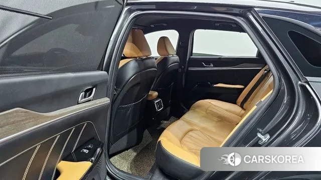 Kia K5 3rd generation 2021 Серый из Кореи, фото 3