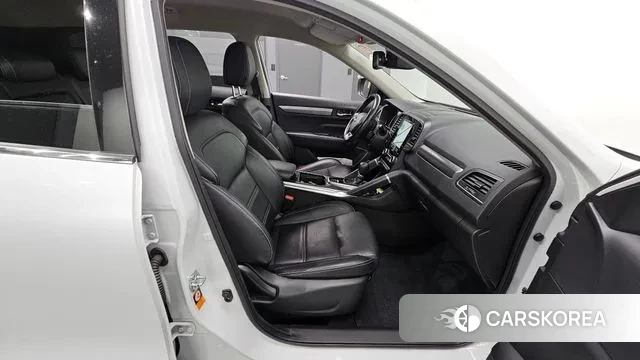 Renault Korea (Samsung) The New QM6 2022 Белый из Кореи, фото 3