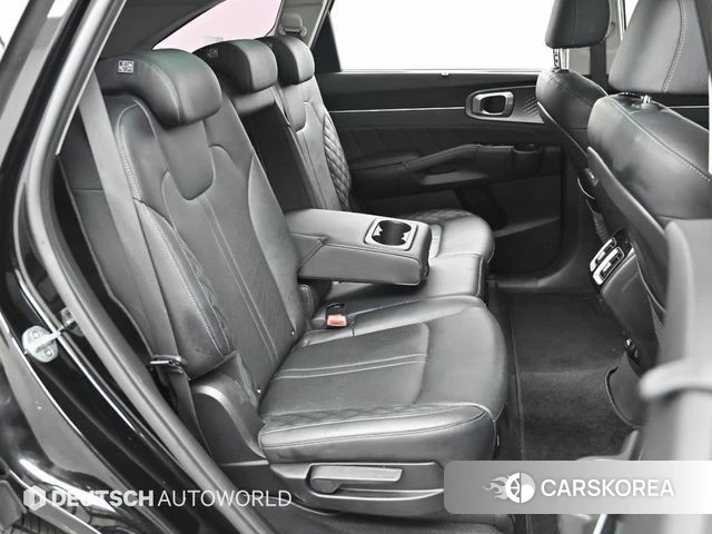 Kia Sorento 4th Generation 2020 Черный из Кореи, фото 3