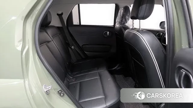 Hyundai Casper 2021 Зеленый из Кореи, фото 3