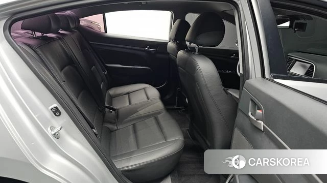 Hyundai Avante AD 2018 Серебряный из Кореи, фото 3