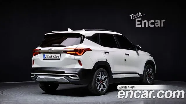 Kia Seltos id 2664849 из Кореи 3