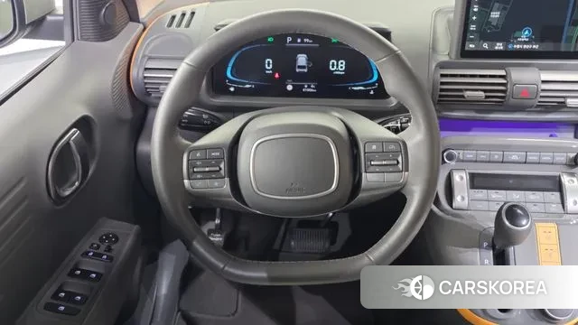 Hyundai Casper 2022 Зеленый из Кореи, фото 3