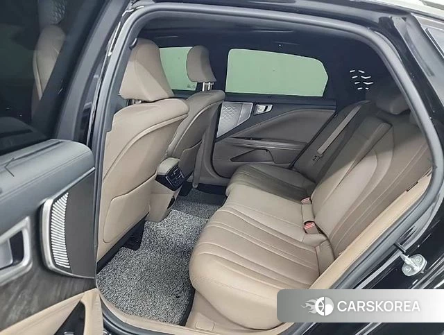 Kia K8 Hybrid 2023 Черный из Кореи, фото 3