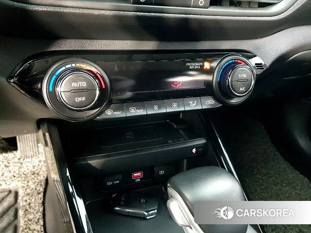 Kia The New K3 2nd generation 2021 Черный из Кореи, фото 3