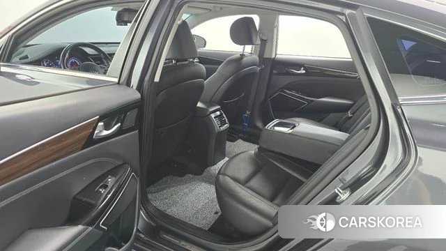 Kia Come New K7 2019 Серый из Кореи, фото 3