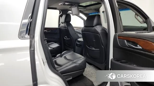 Cadillac Escalade 2018 Белый из Кореи, фото 3