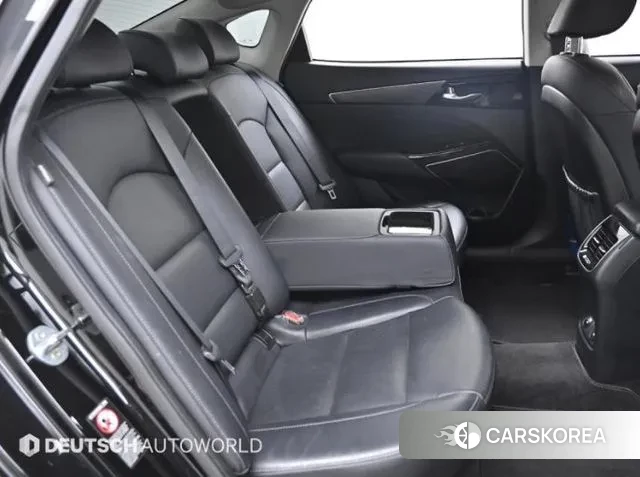 Kia K7 Premier 2019 Черный из Кореи, фото 3