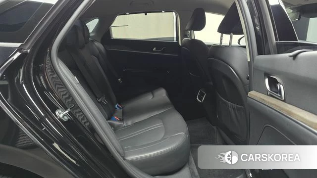 Kia K5 3rd generation 2023 Черный из Кореи, фото 3