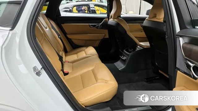 Volvo S90 2020 Белый из Кореи, фото 3