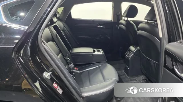 Kia K7 Premier Hybrid 2019 Черный из Кореи, фото 3