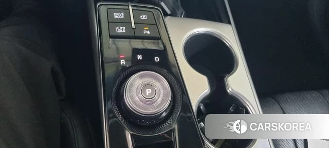 Kia K8 2022 Серый из Кореи, фото 3