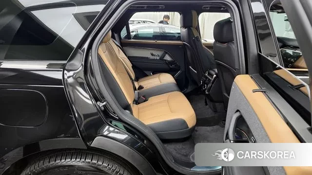 Land Rover Range Rover Sport 3rd Generation 2024 Черный из Кореи, фото 3