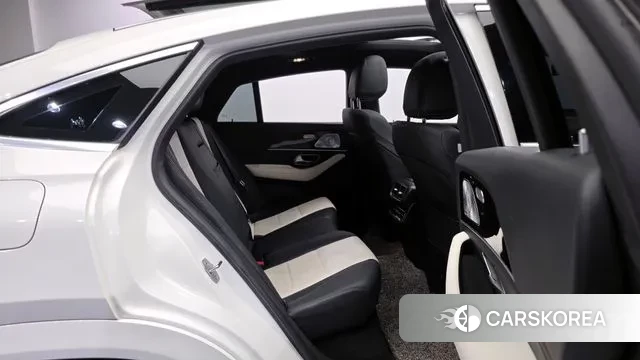 Mercedes-Benz GLE-Class W167 2021 Белый из Кореи, фото 3