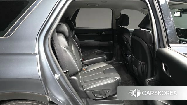Hyundai Palisade 2019 Серый из Кореи, фото 3