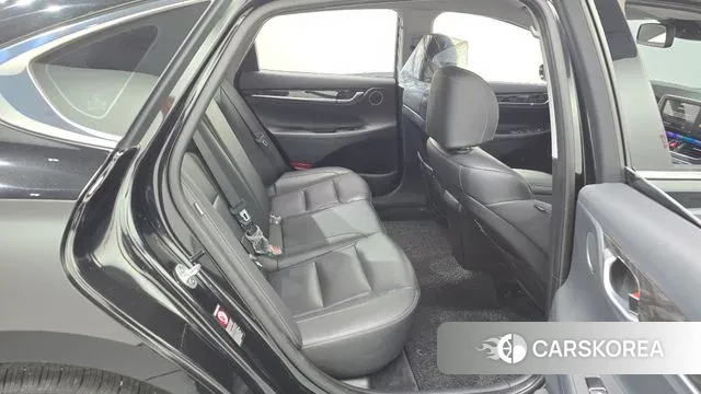 Hyundai Grandeur IG 2019 Черный из Кореи, фото 3