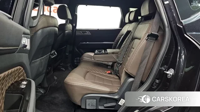 Ssangyong All New Rexton 2020 Черный из Кореи, фото 3