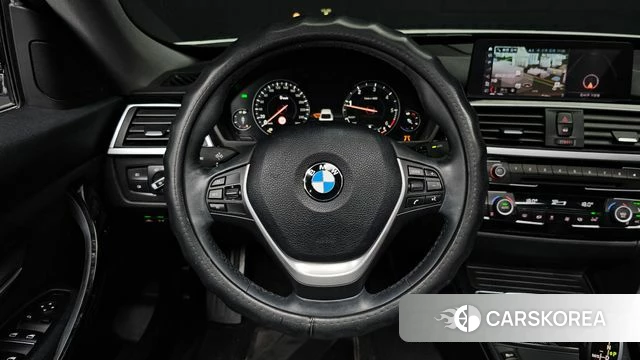 BMW 3 Series GT (F34) 2019 Белый из Кореи, фото 3