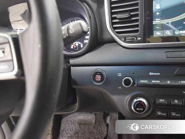 Kia Sportage The Bold 2020 Белый из Кореи, фото 3