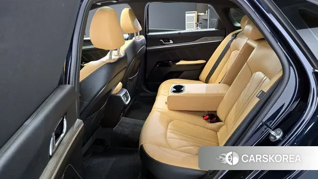 Kia K5 Hybrid 3rd Generation 2020 Синий из Кореи, фото 3