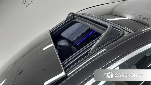Mercedes-Benz S-Class W223 2023 Черный из Кореи, фото 3