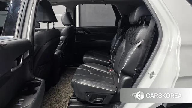 Hyundai Palisade 2020 Белый из Кореи, фото 3