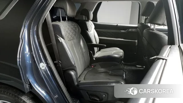 Hyundai Palisade 2021 Синий из Кореи, фото 3