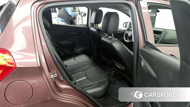 Chevrolet (GM Daewoo) The New Spark 2018 Фиолетовый из Кореи, фото 3